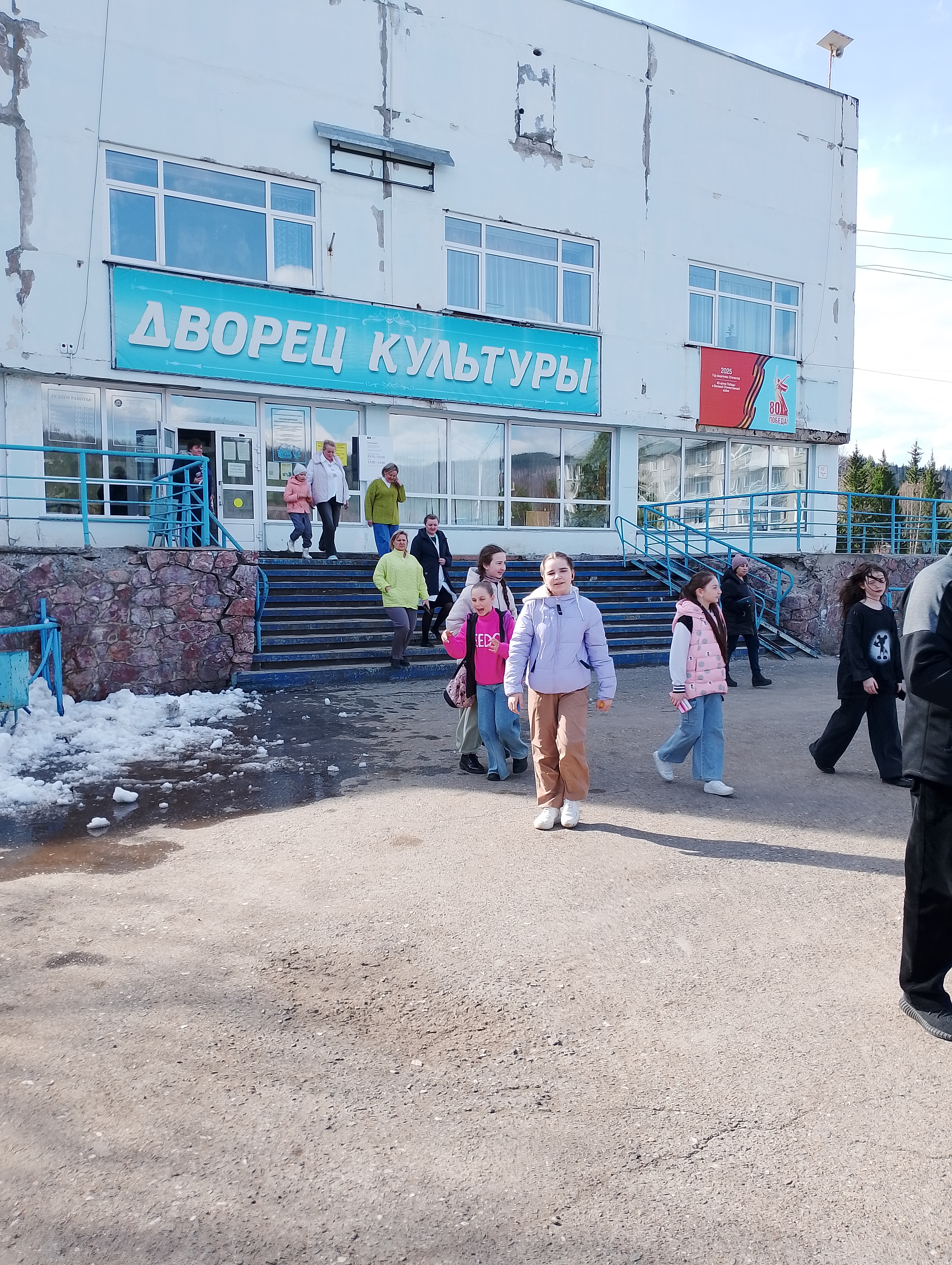 Тренировочные эвакуации - залог грамотных действий в реальной ЧС..